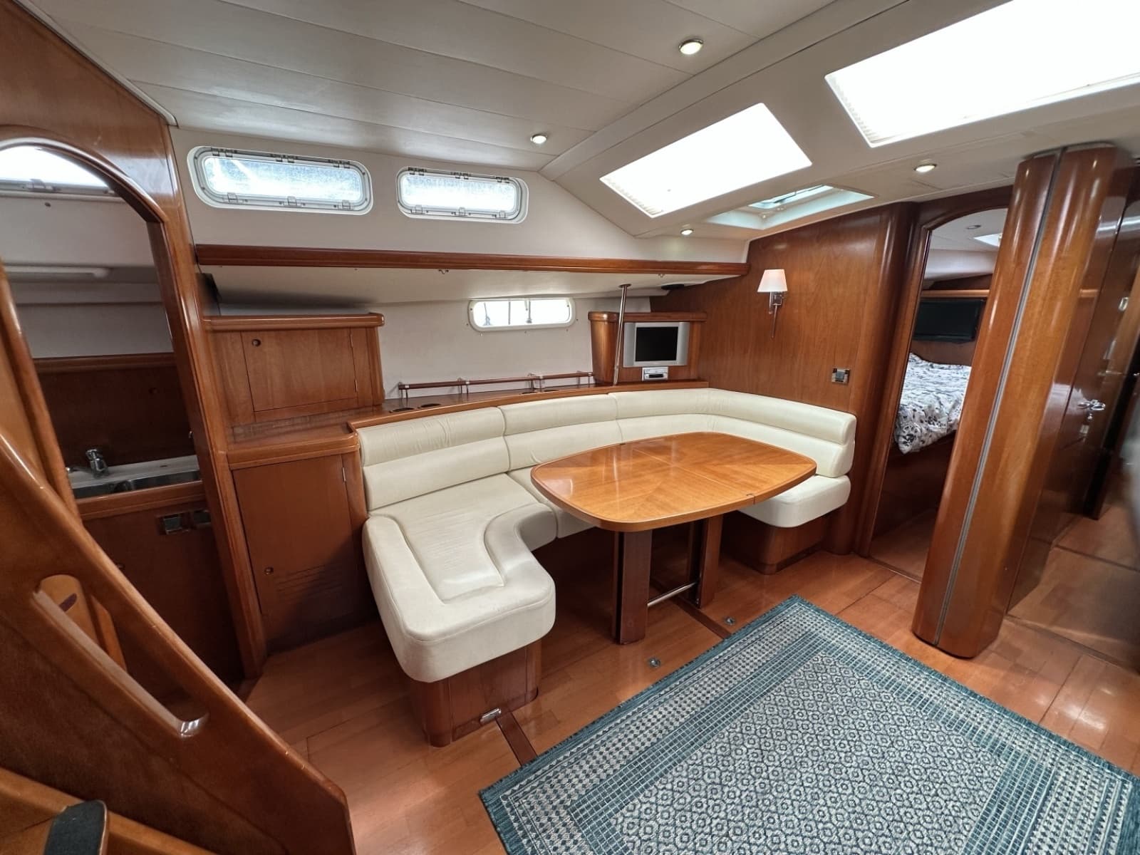 2003 Beneteau 57