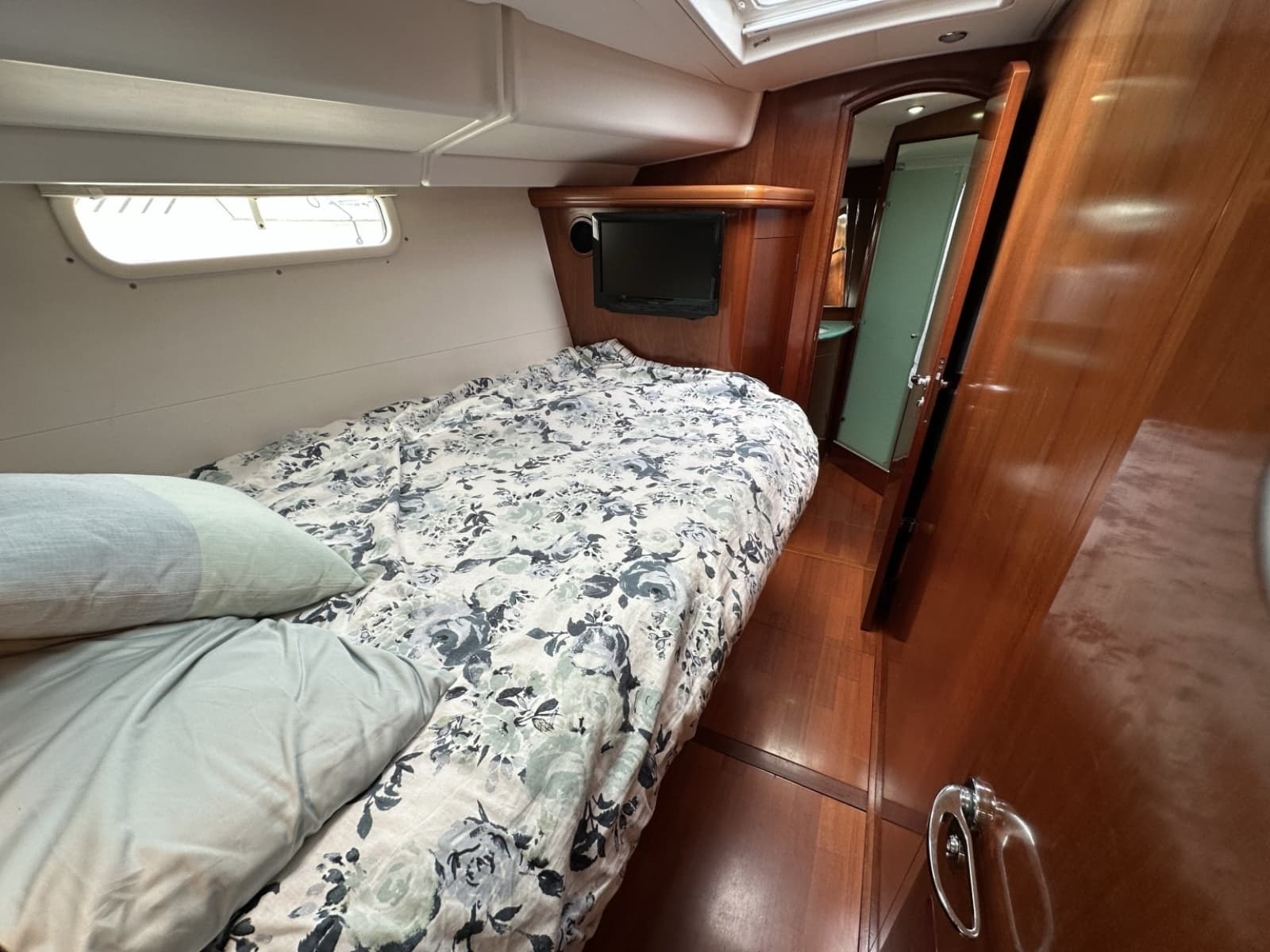 2003 Beneteau 57