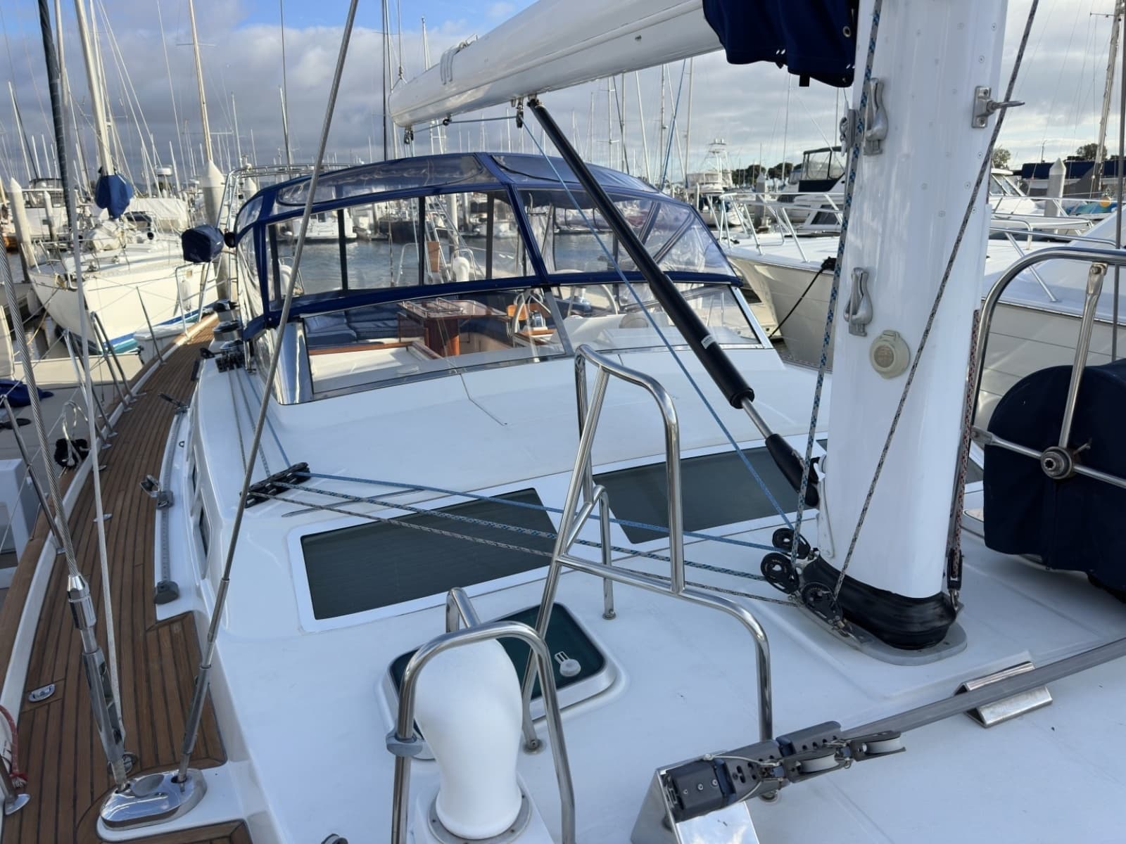 2003 Beneteau 57