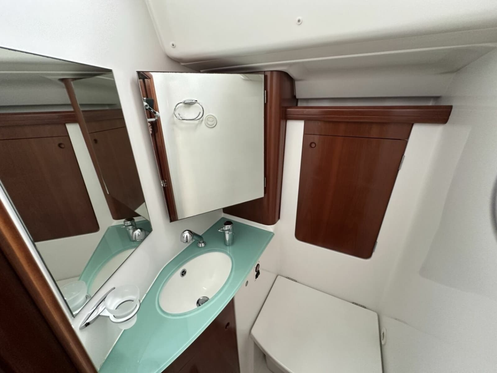 2003 Beneteau 57