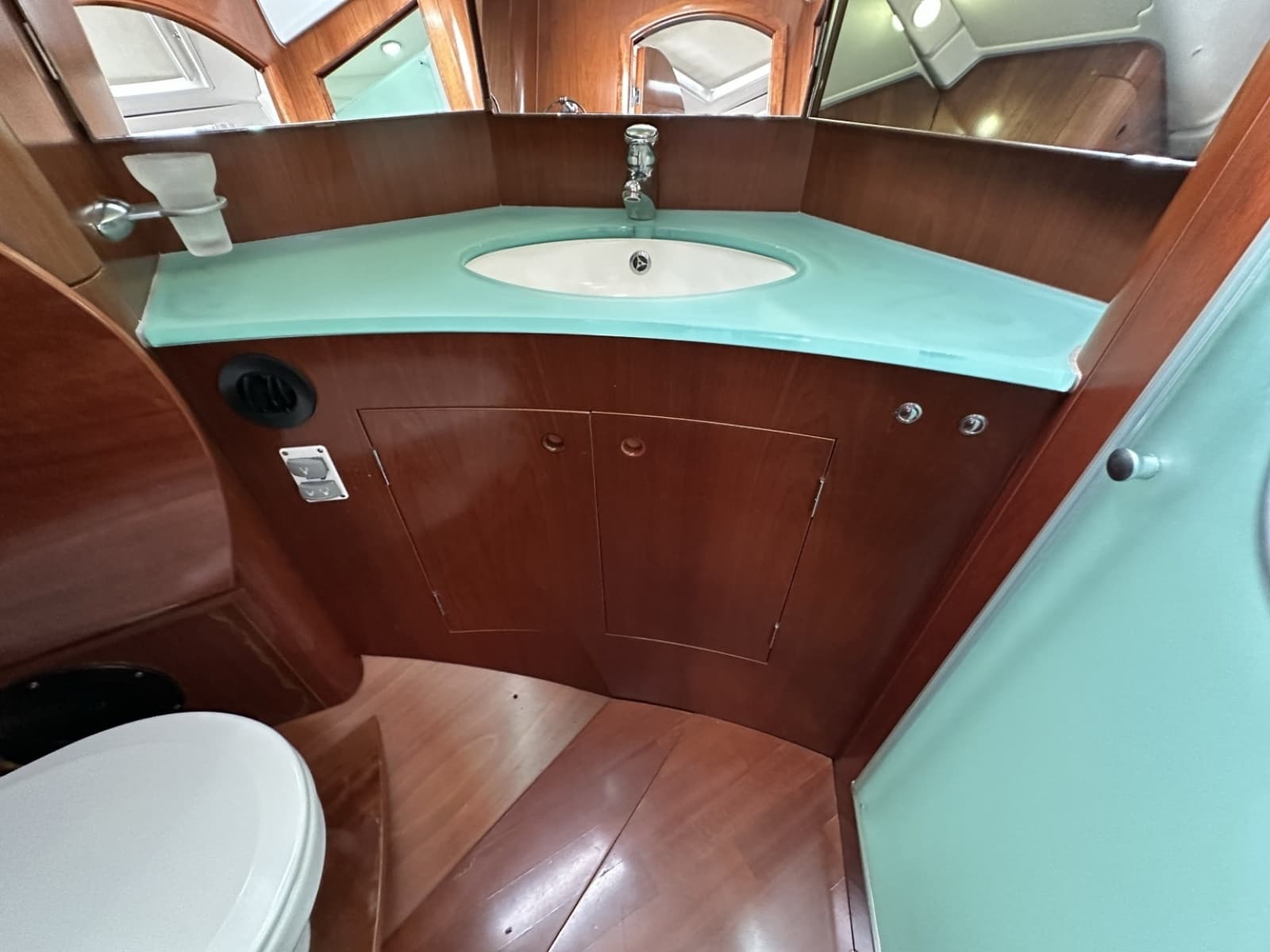 2003 Beneteau 57