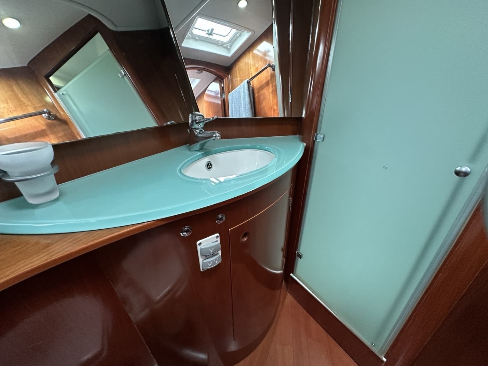 2003 Beneteau 57