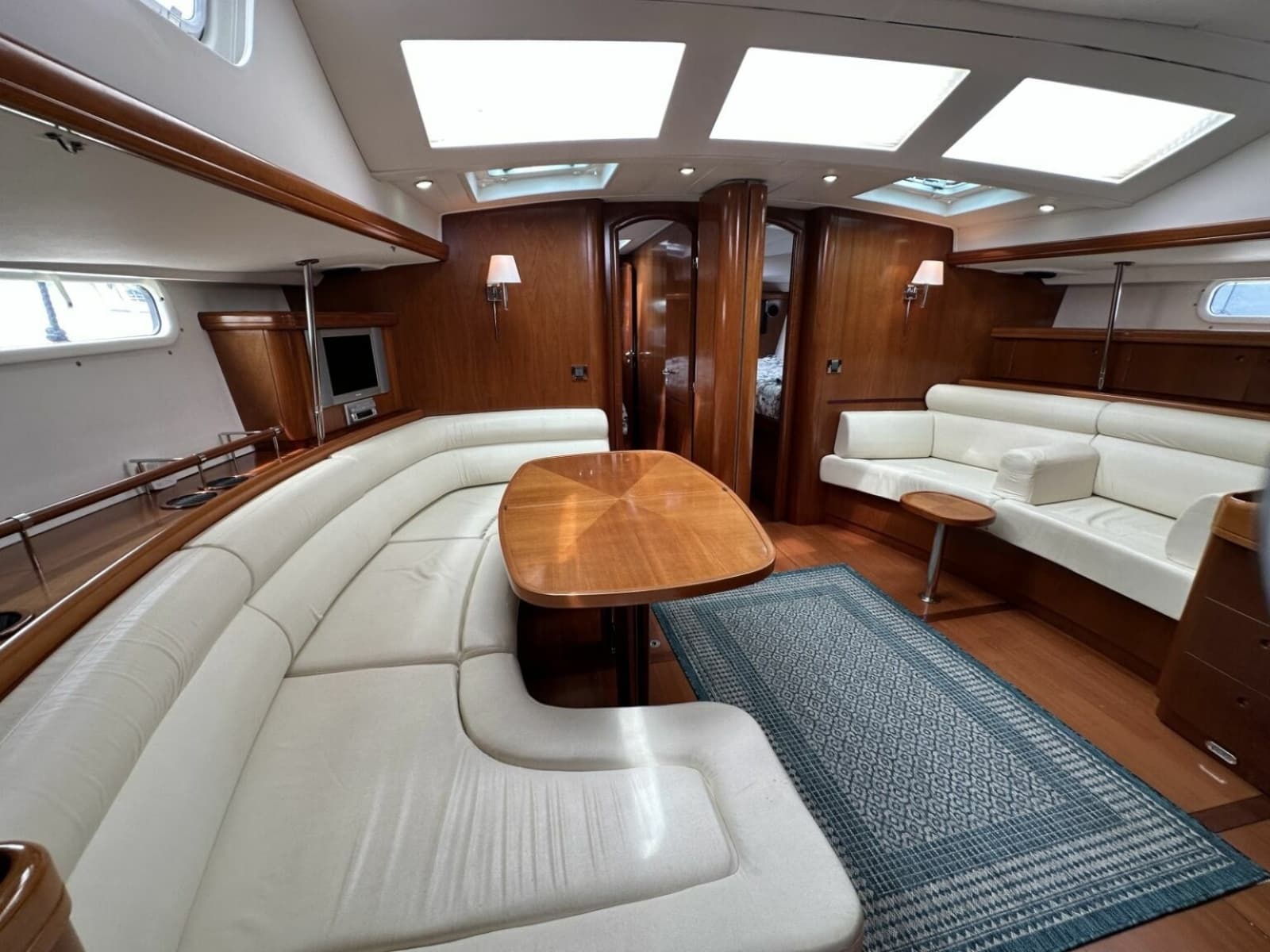 2003 Beneteau 57