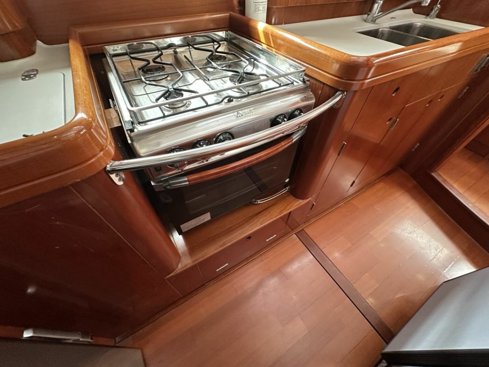 2003 Beneteau 57