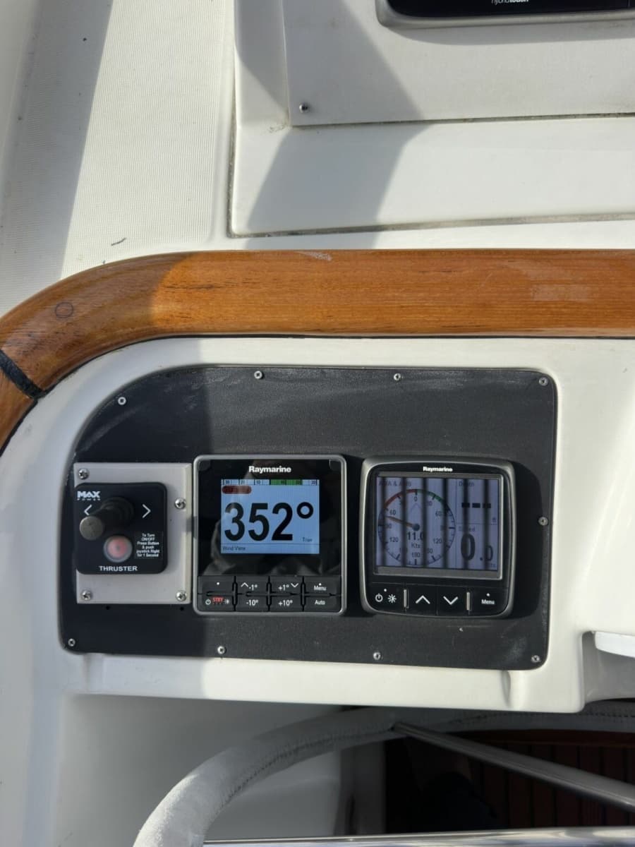 2003 Beneteau 57