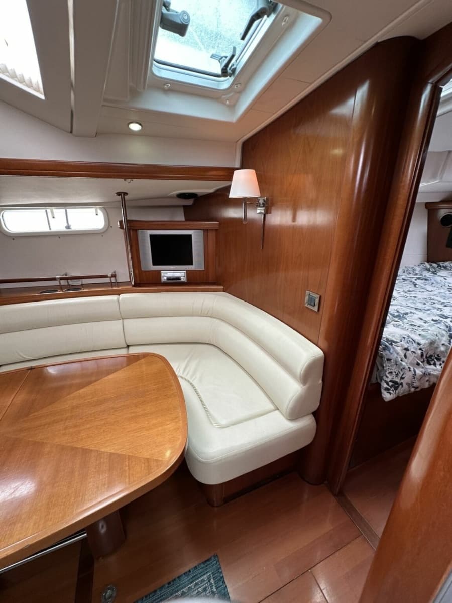 2003 Beneteau 57