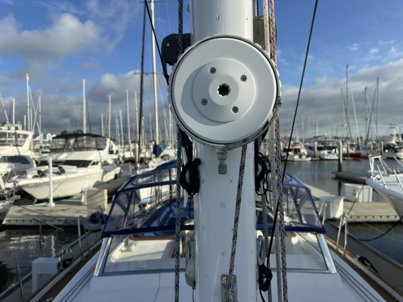 2003 Beneteau 57
