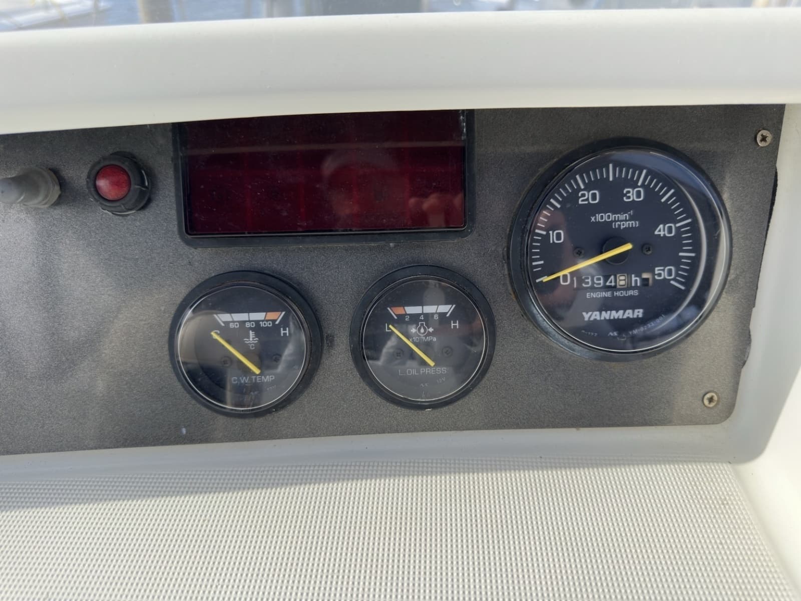 2003 Beneteau 57