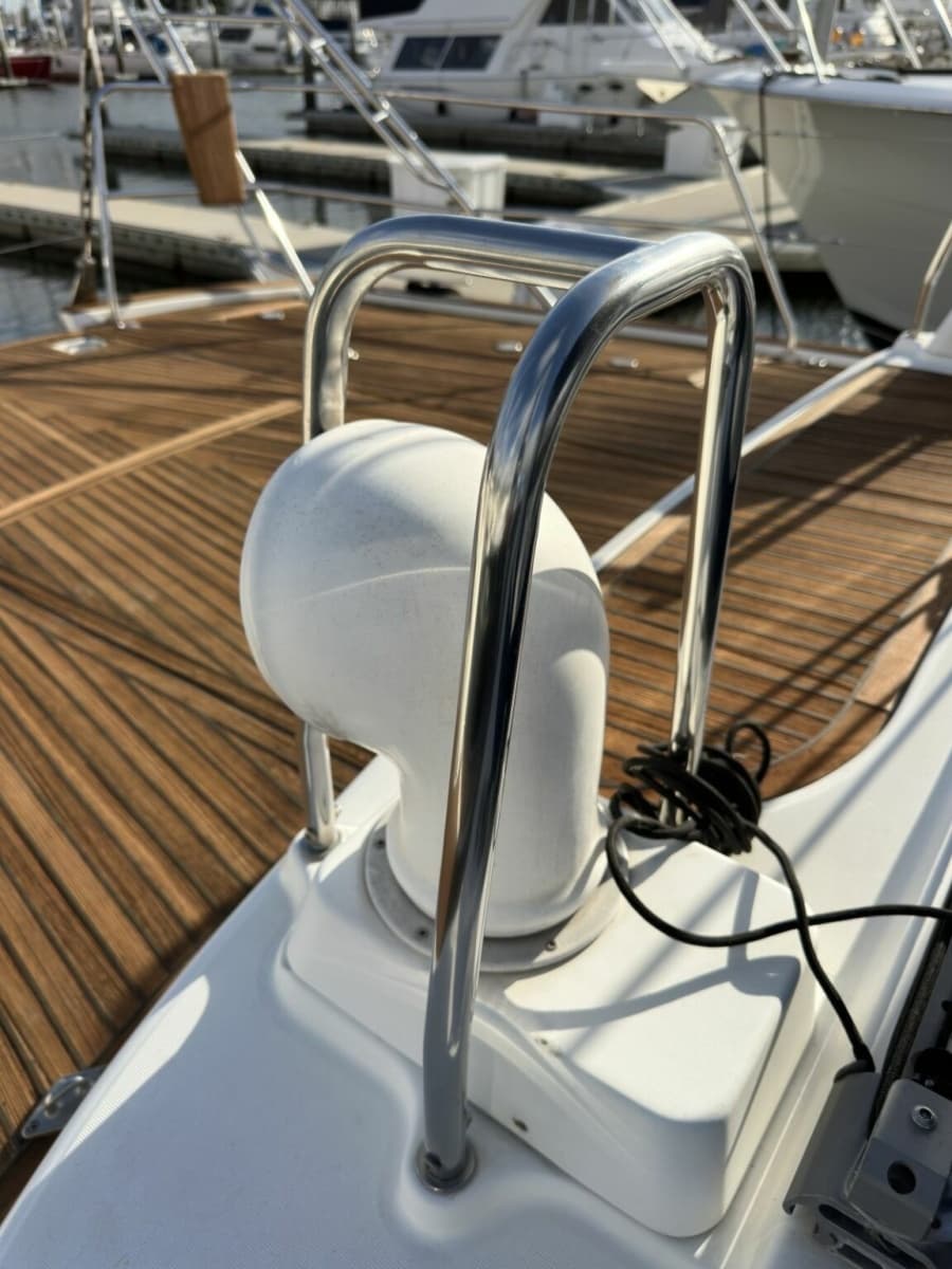 2003 Beneteau 57