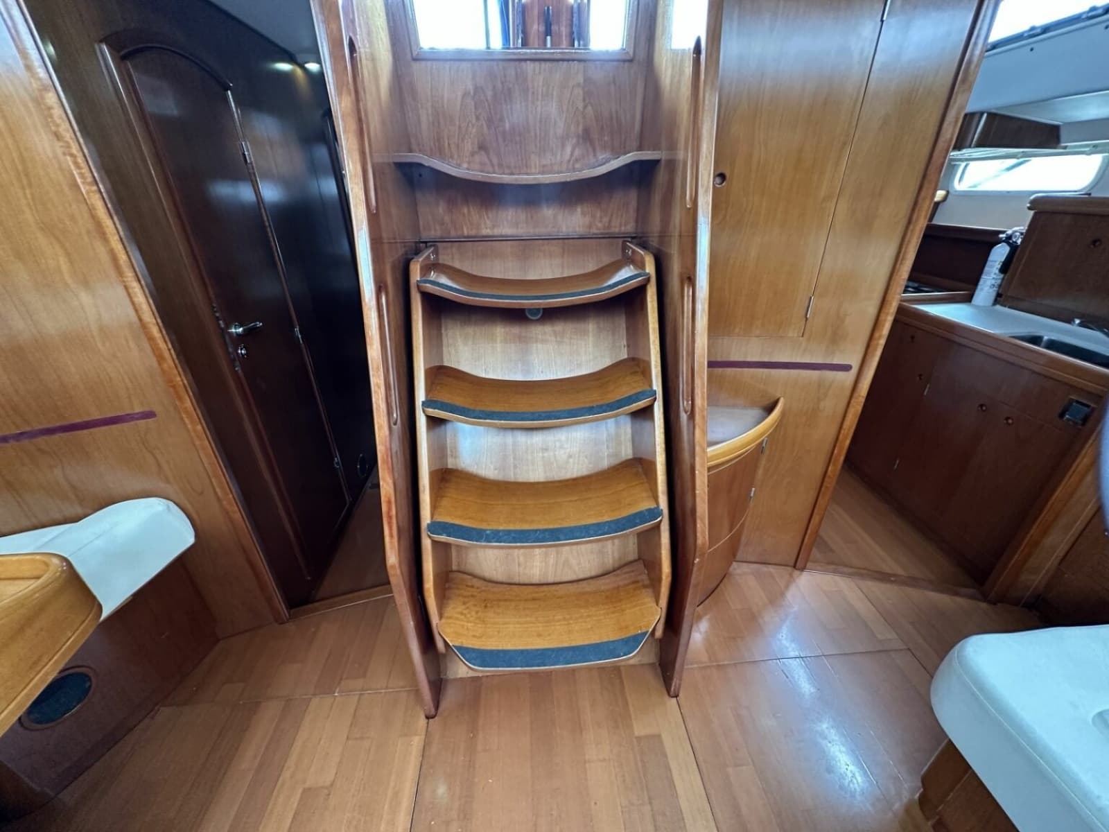 2003 Beneteau 57