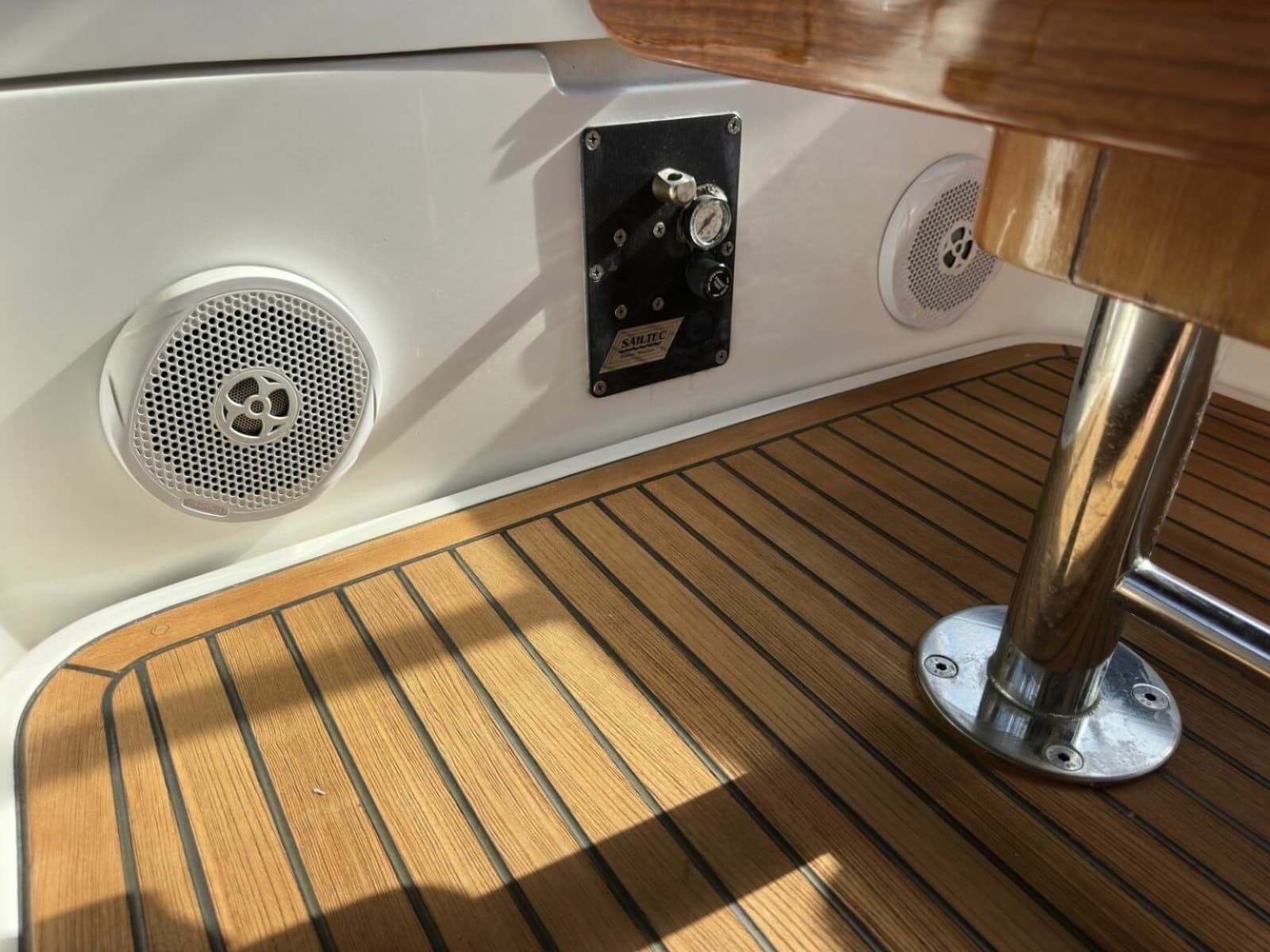 2003 Beneteau 57