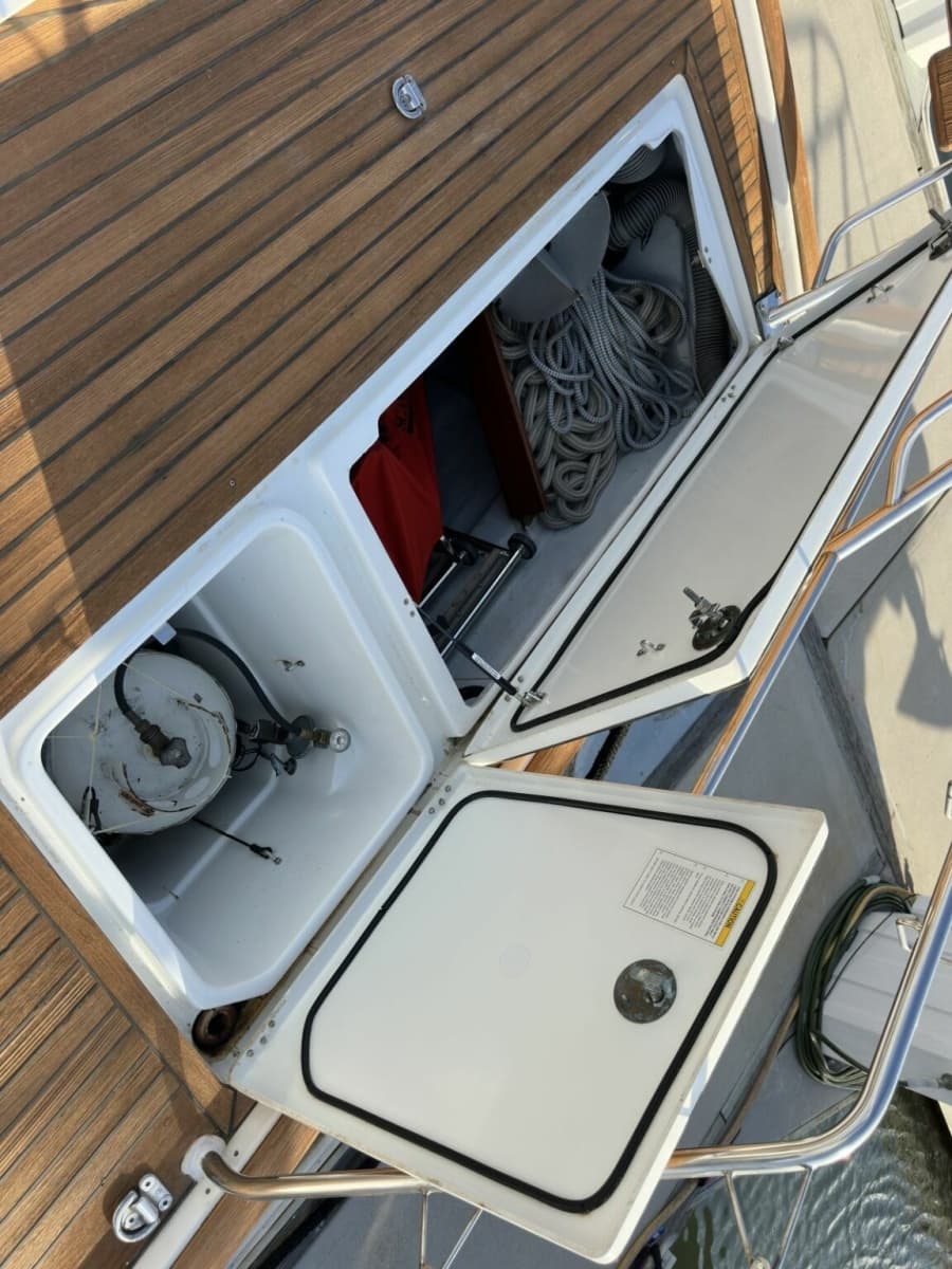 2003 Beneteau 57