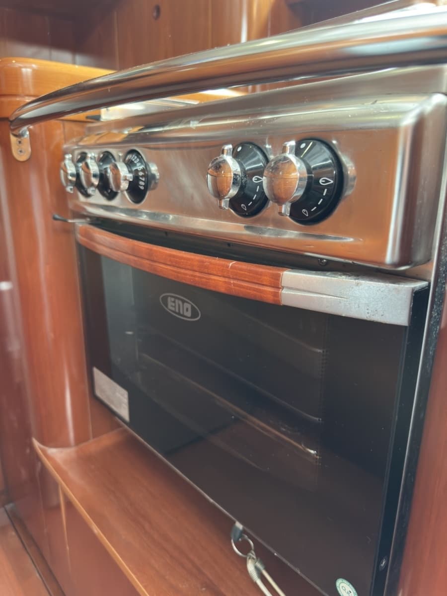 2003 Beneteau 57