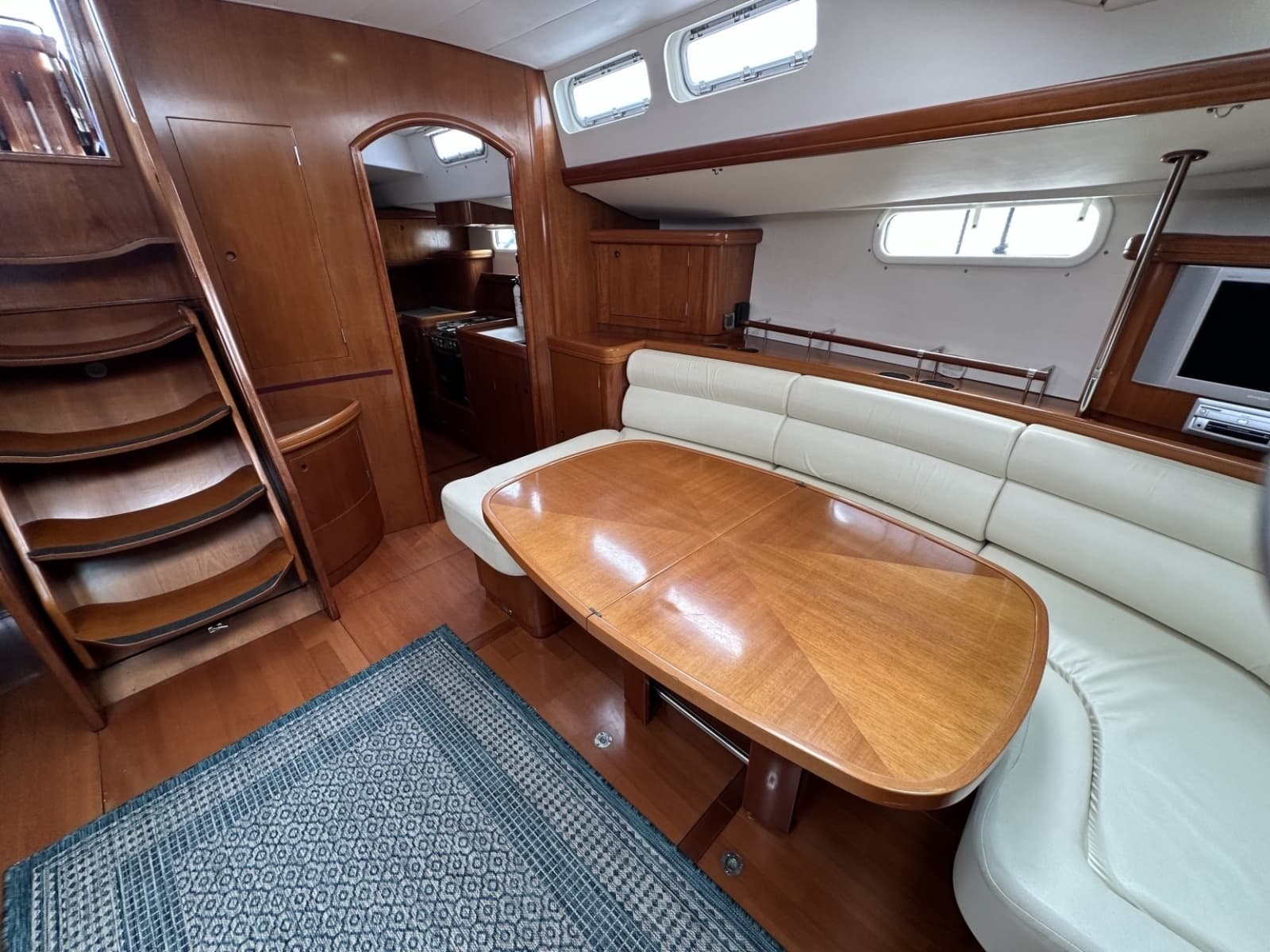 2003 Beneteau 57