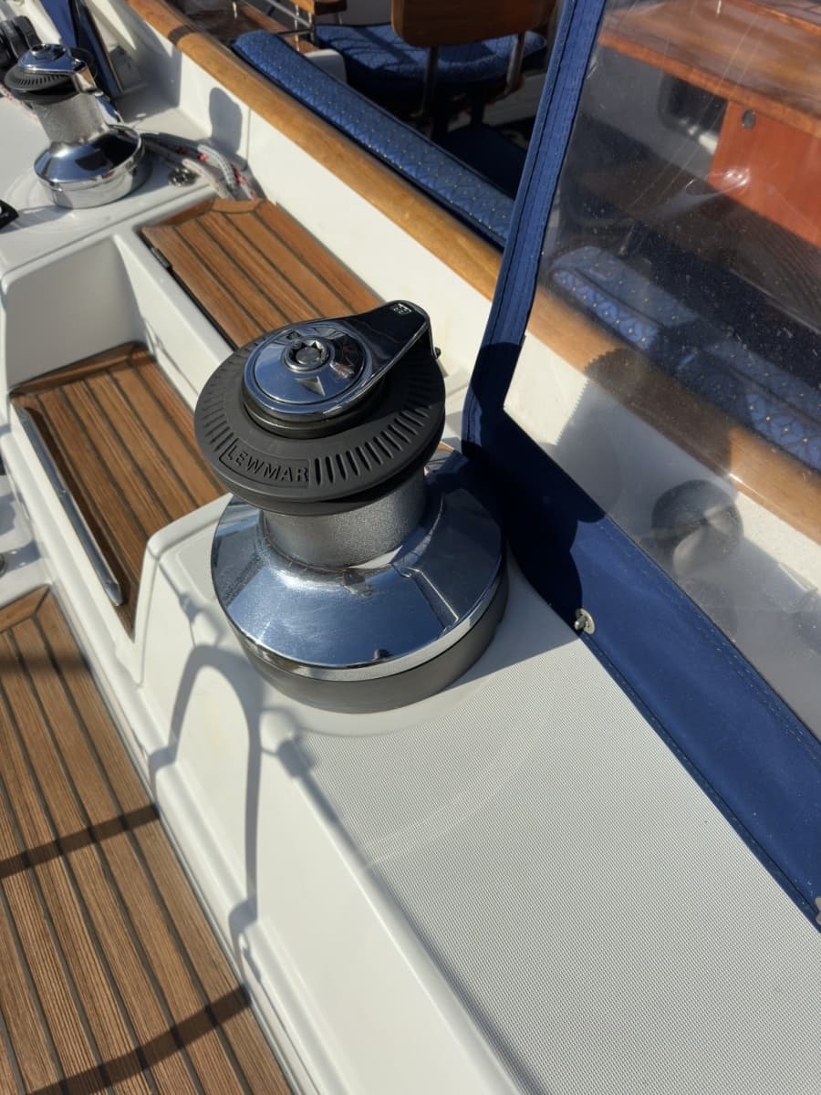 2003 Beneteau 57