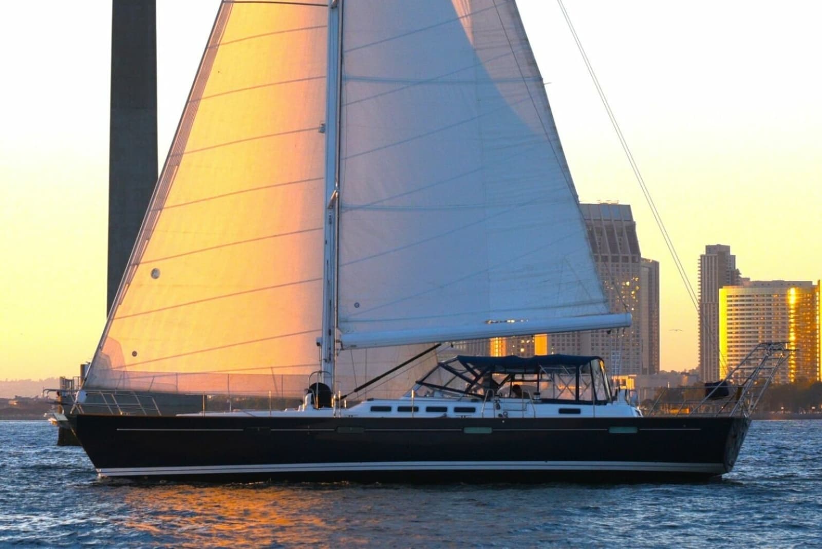 2003 Beneteau 57