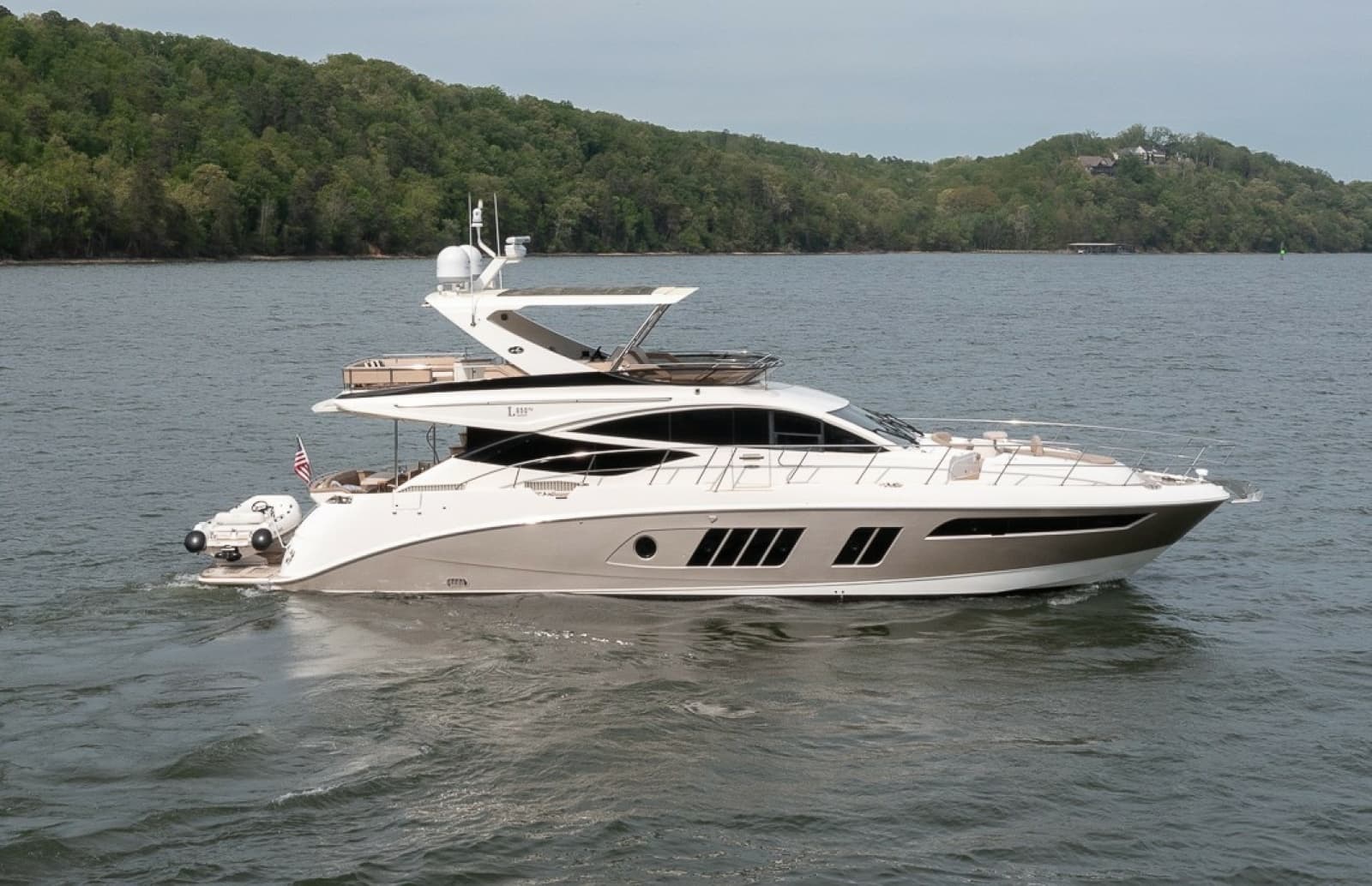 2018 Sea Ray L650 FLY