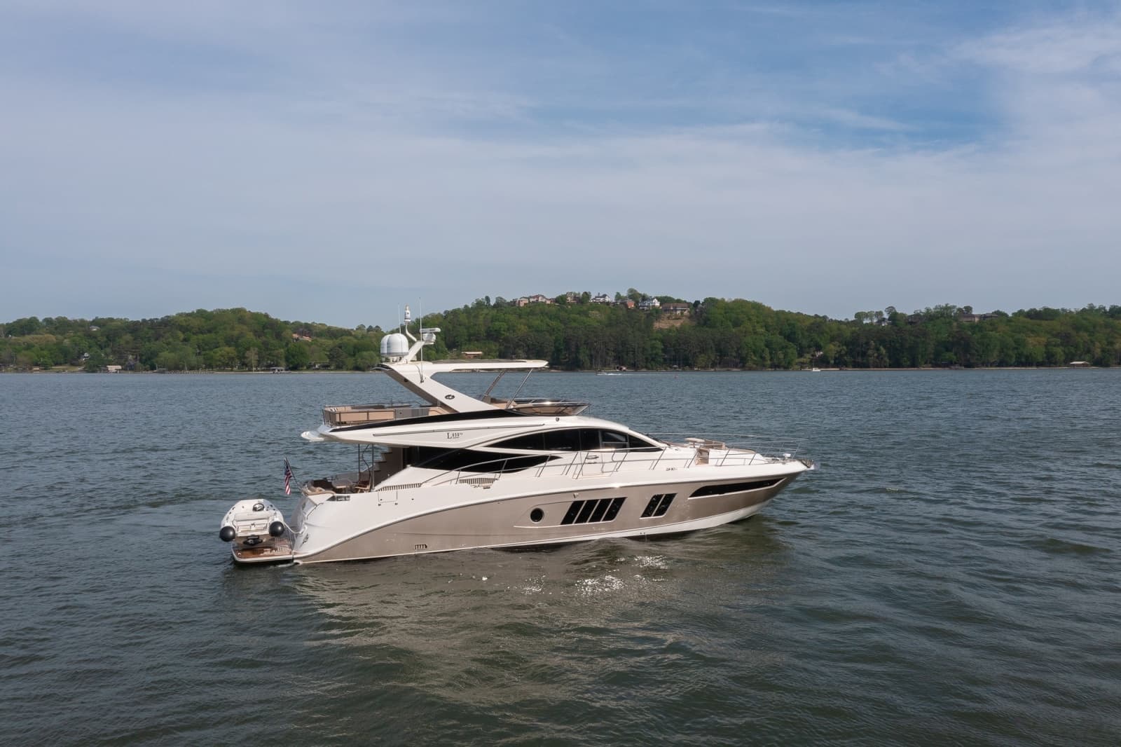 2018 Sea Ray L650 FLY