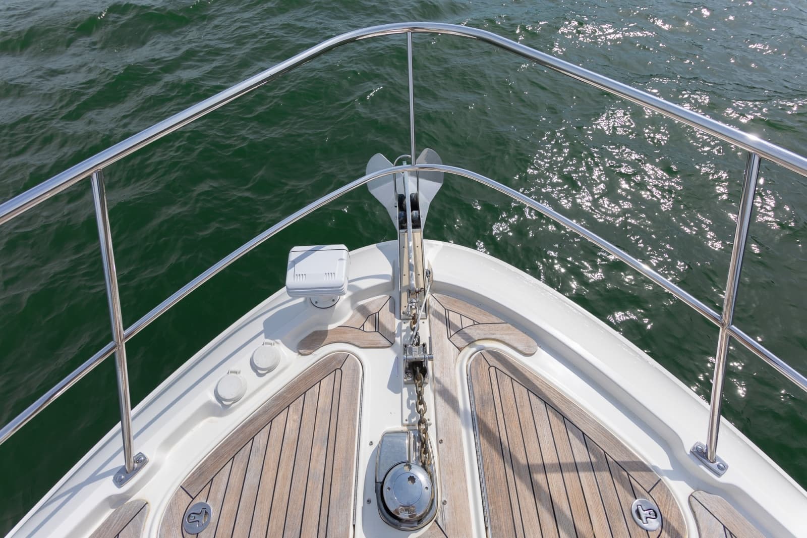 2018 Sea Ray L650 FLY