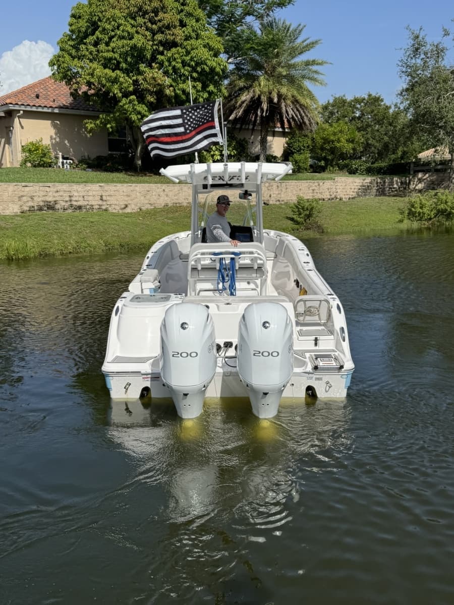2023 Sea Fox 268
