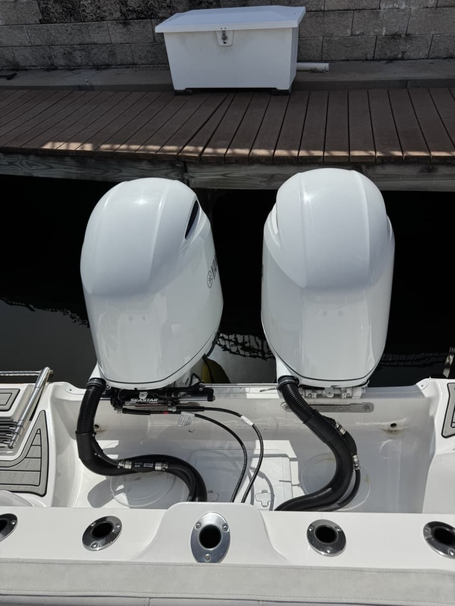 2023 Sea Fox 268
