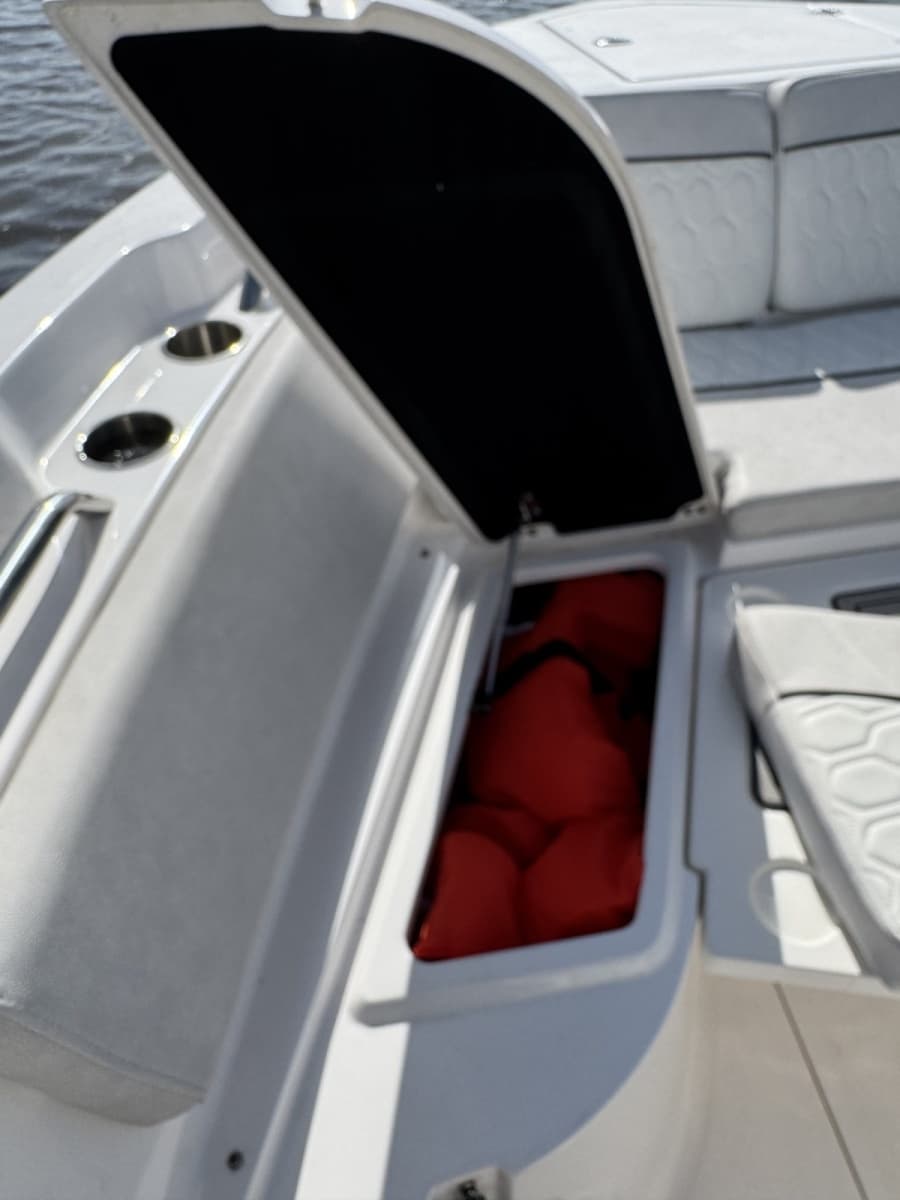 2023 Sea Fox 268