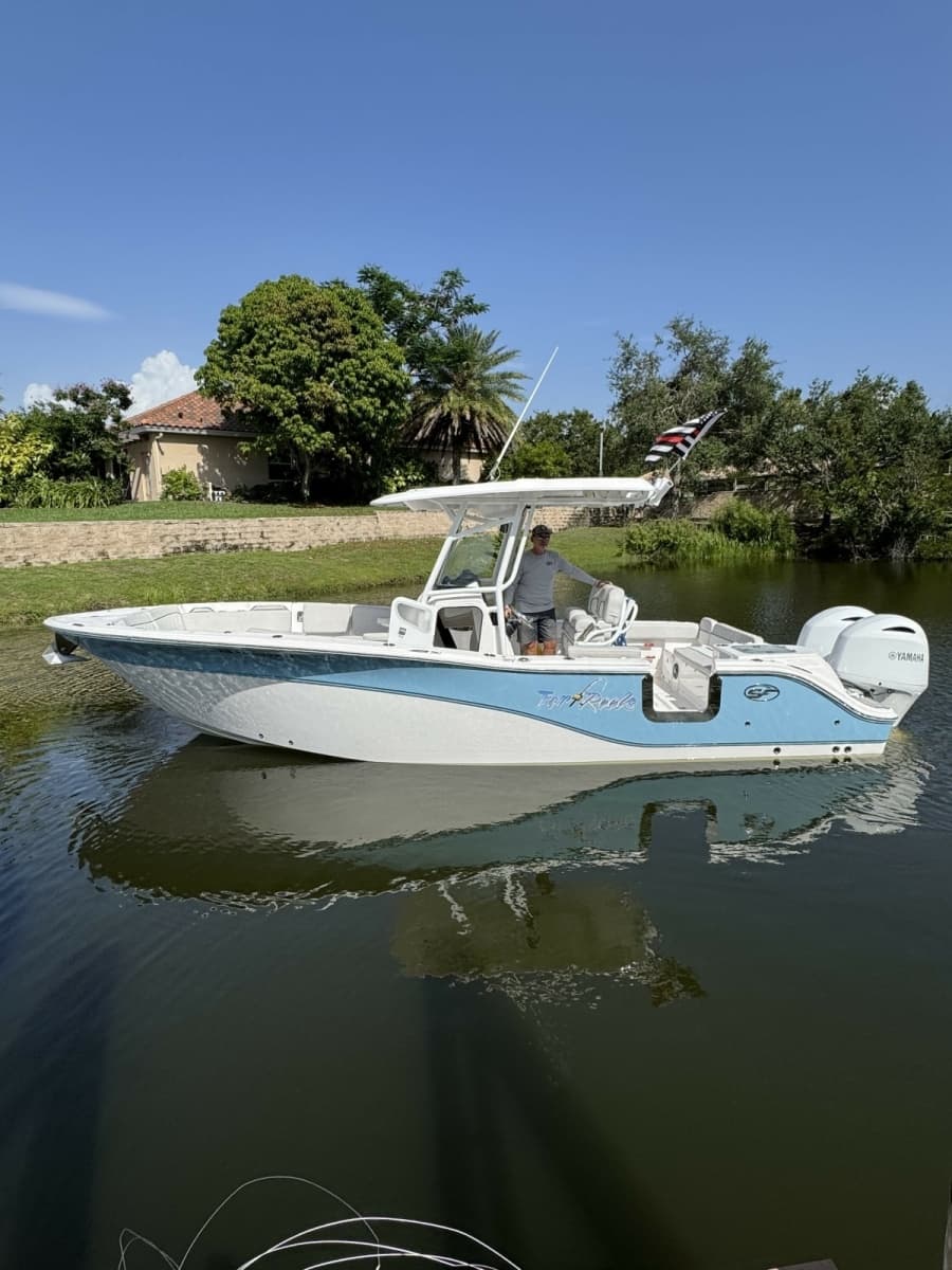 2023 Sea Fox 268