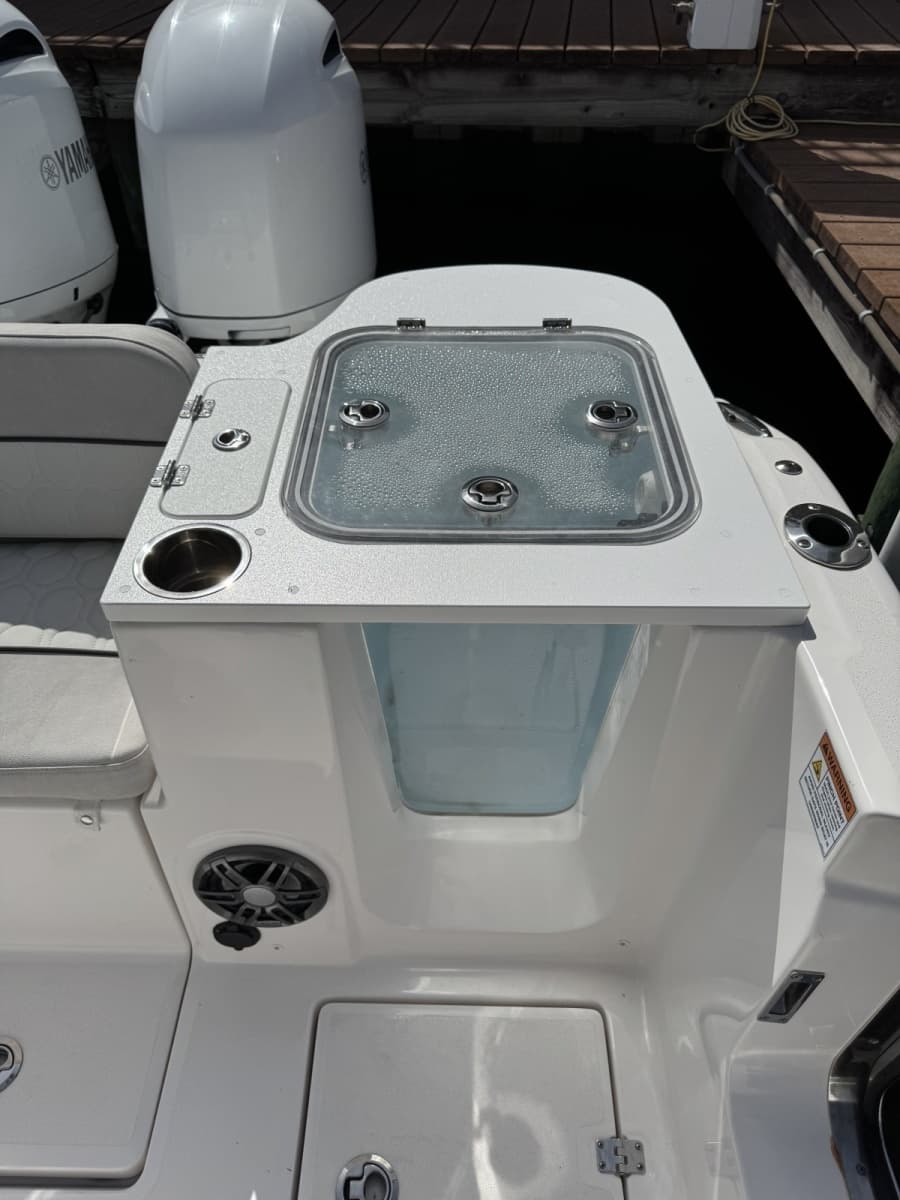 2023 Sea Fox 268