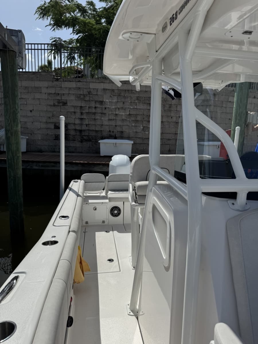 2023 Sea Fox 268