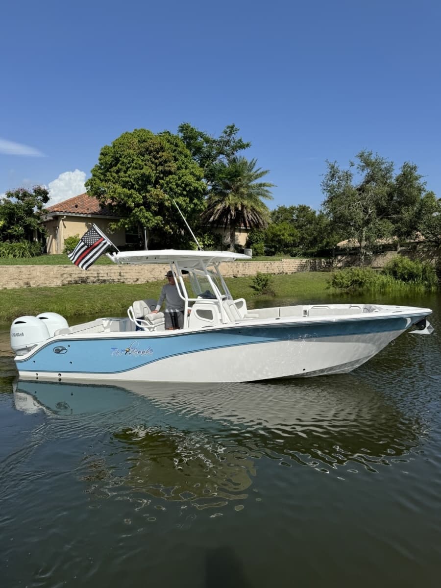 2023 Sea Fox 268