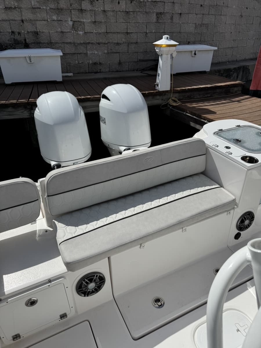 2023 Sea Fox 268