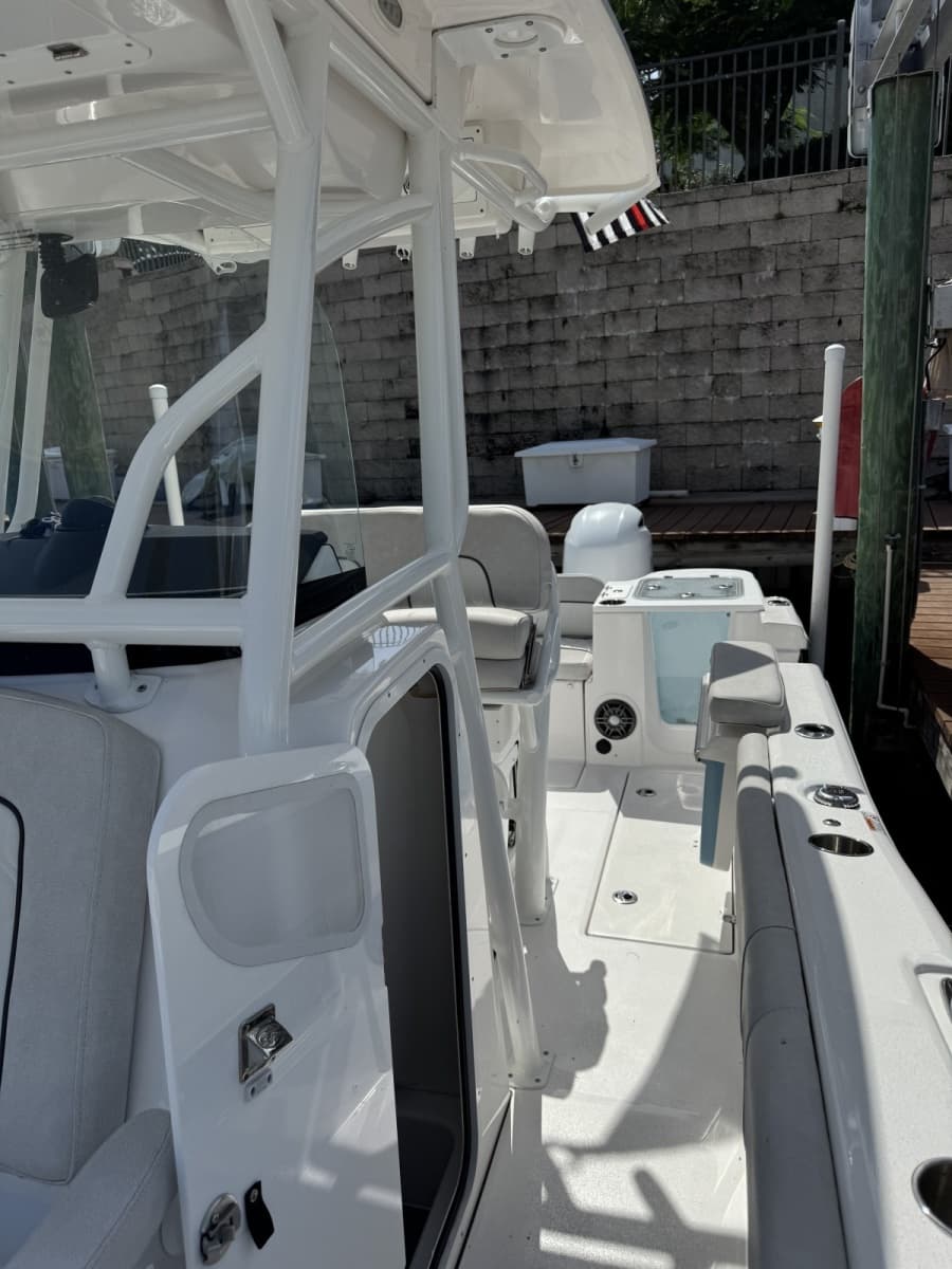 2023 Sea Fox 268