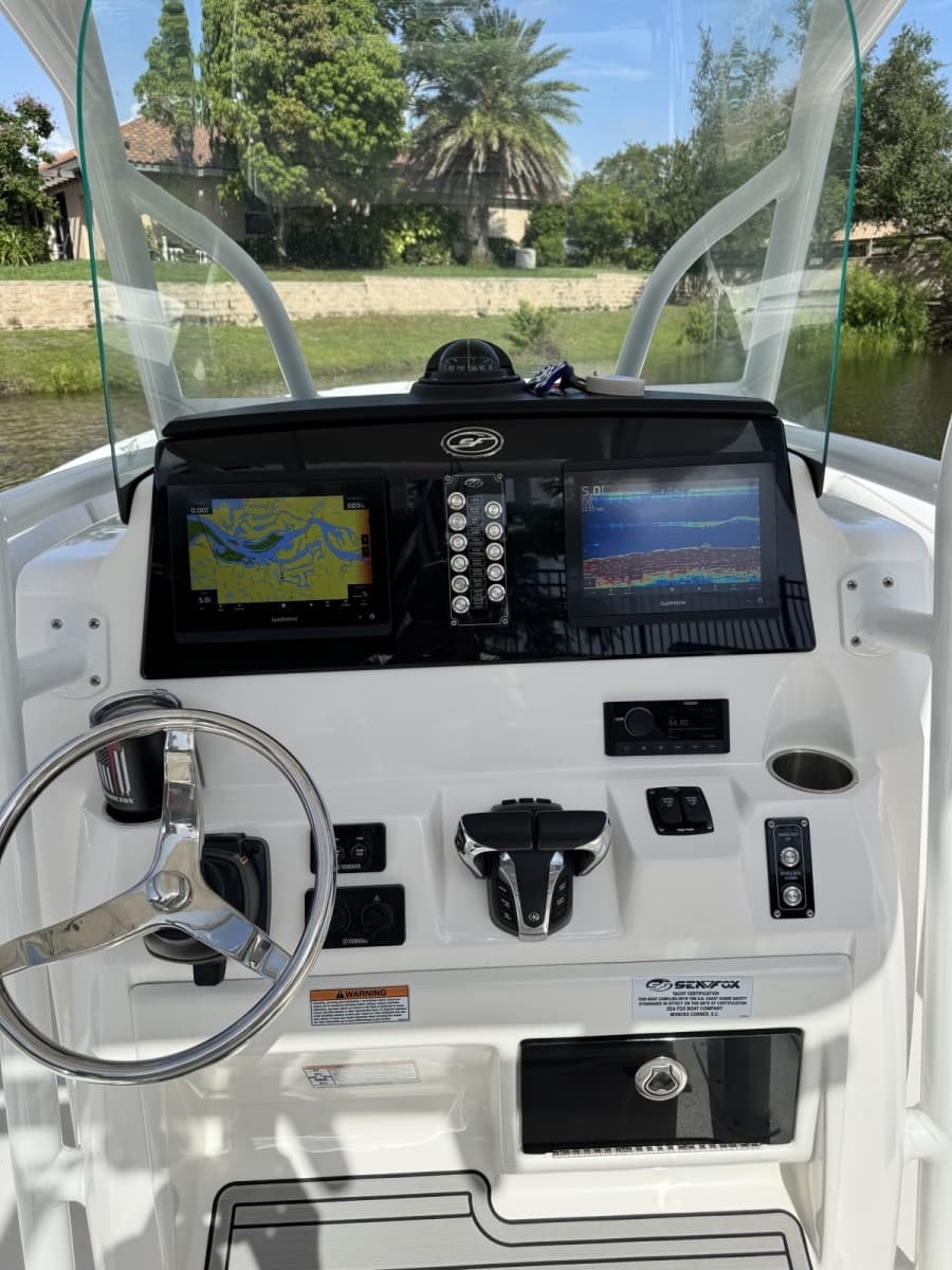 2023 Sea Fox 268