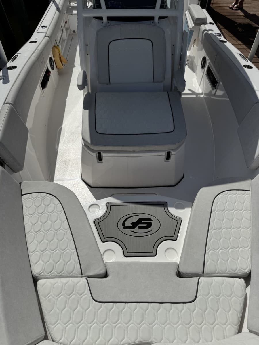 2023 Sea Fox 268