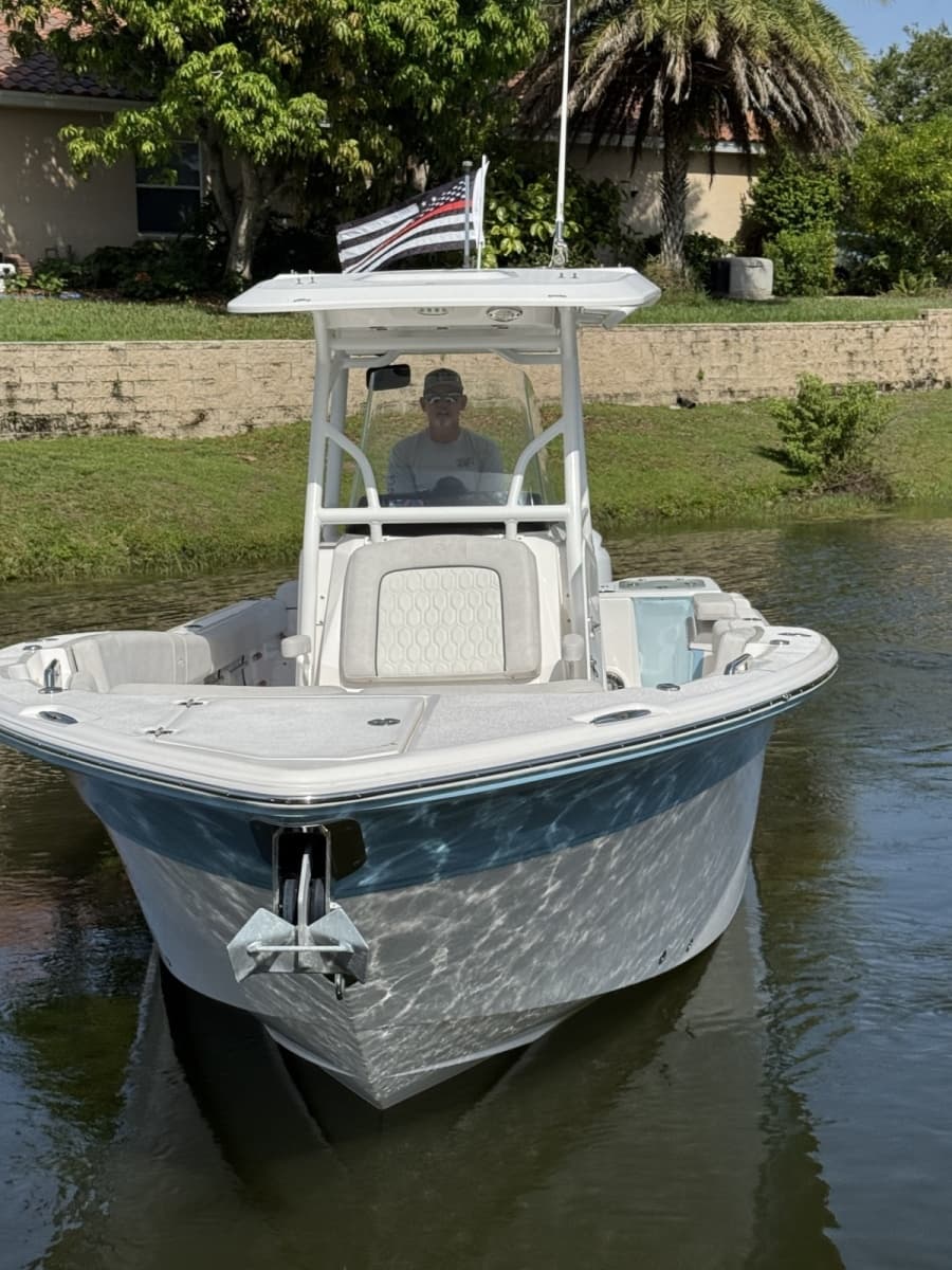 2023 Sea Fox 268