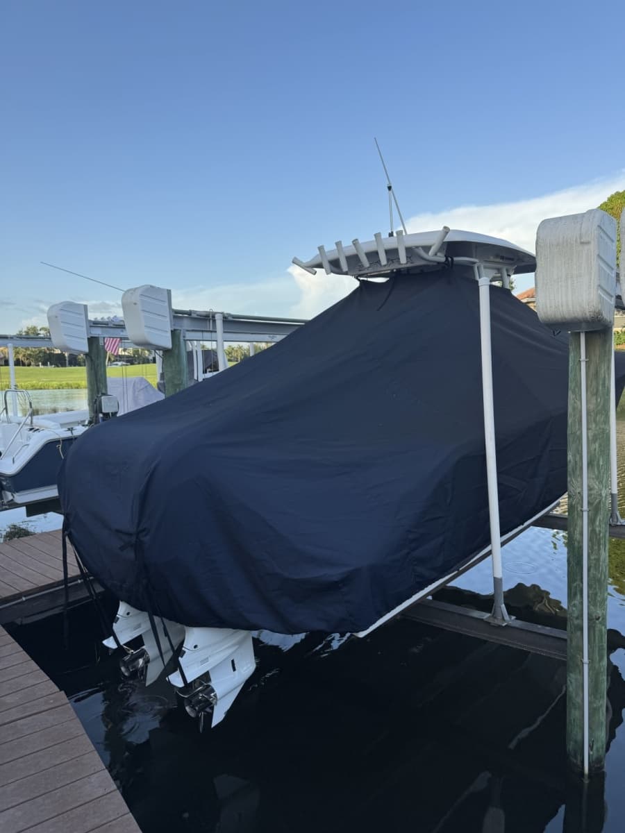 2023 Sea Fox 268