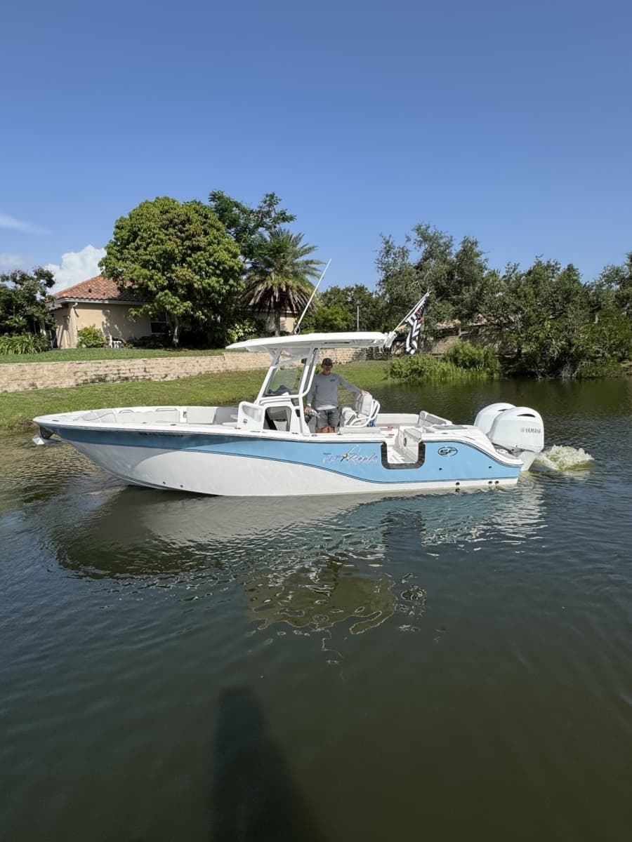 2023 Sea Fox 268
