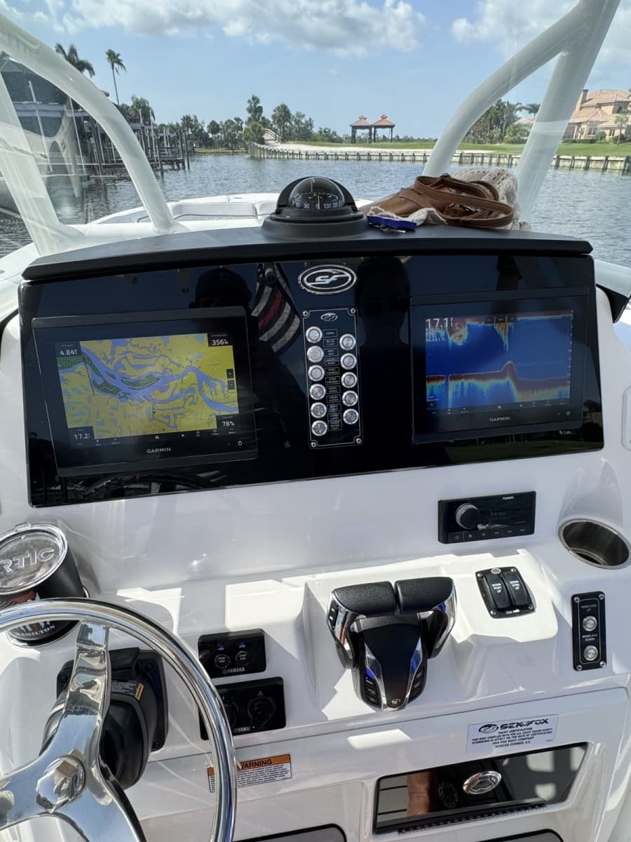 2023 Sea Fox 268