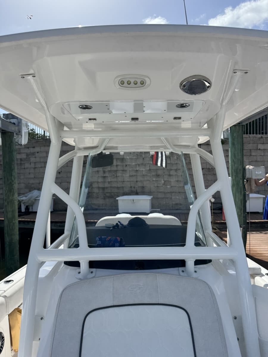 2023 Sea Fox 268
