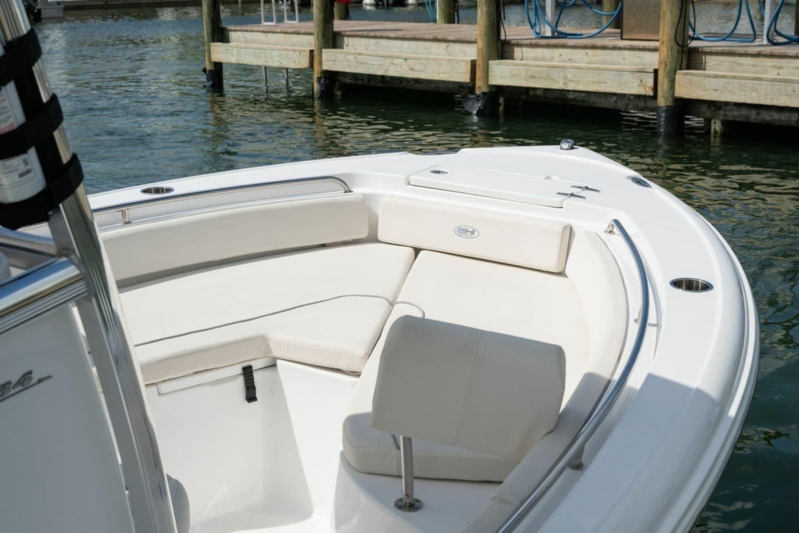 2023 Sea Hunt 234 Ultra