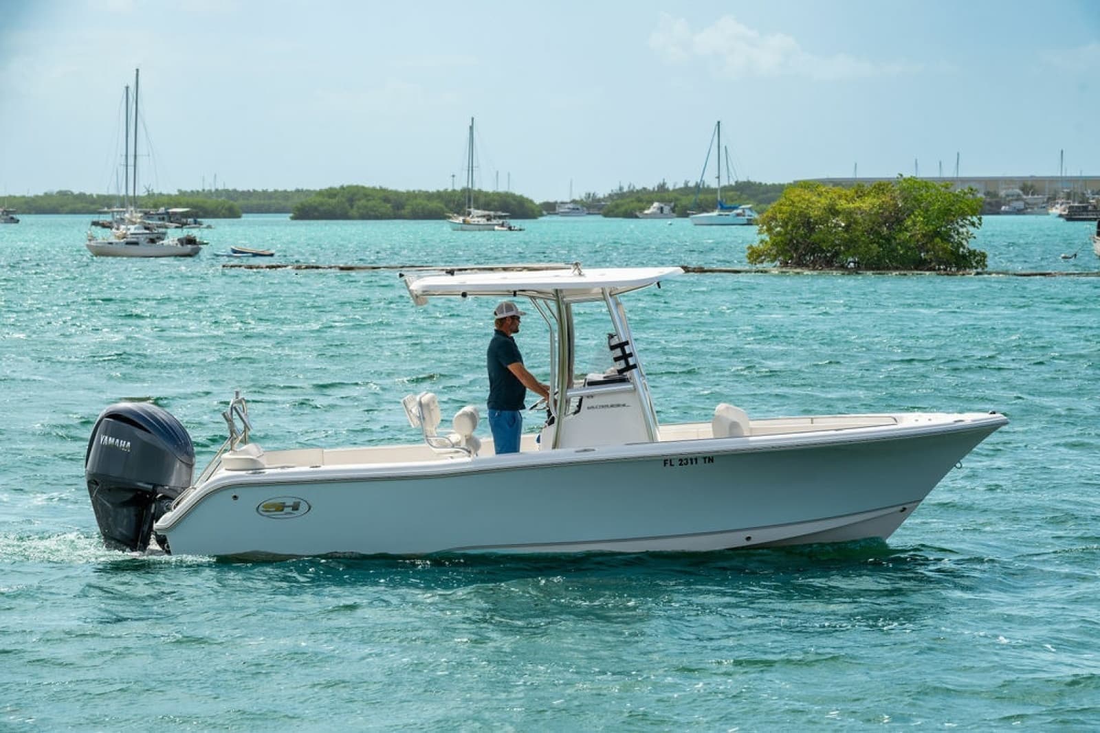 2023 Sea Hunt 234 Ultra