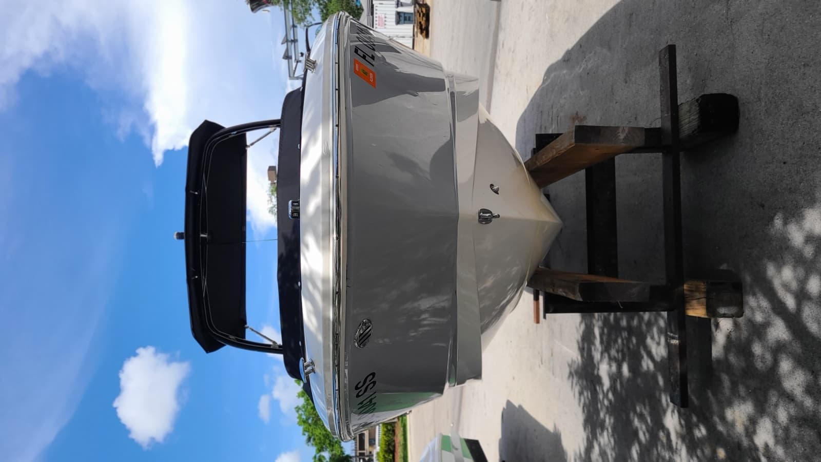 2020 Chaparral 21 SSI OB
