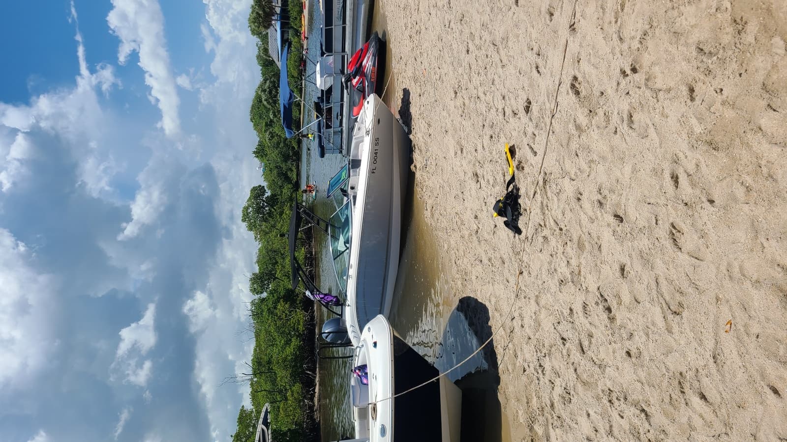 2020 Chaparral 21 SSI OB