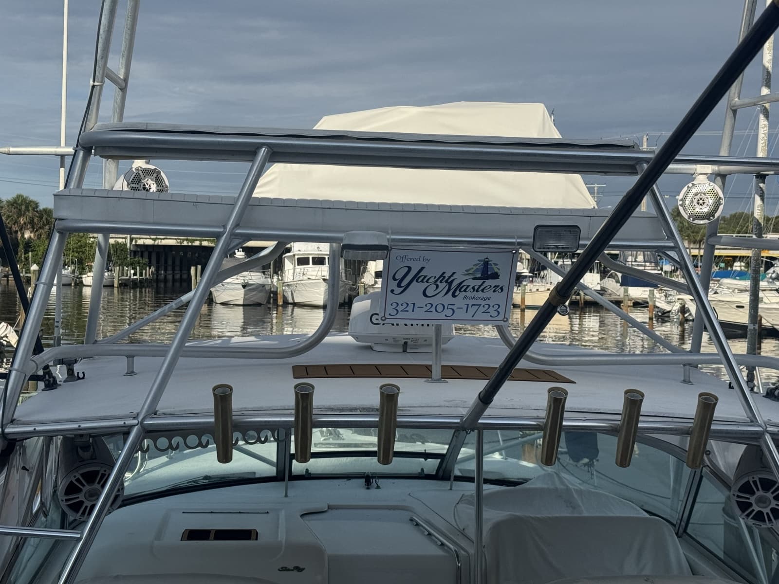 1999 Sea Ray 370 Sport Fish