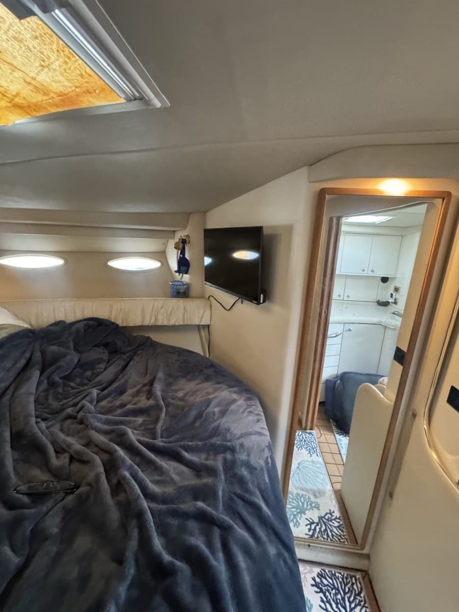 1999 Sea Ray 370 Sport Fish