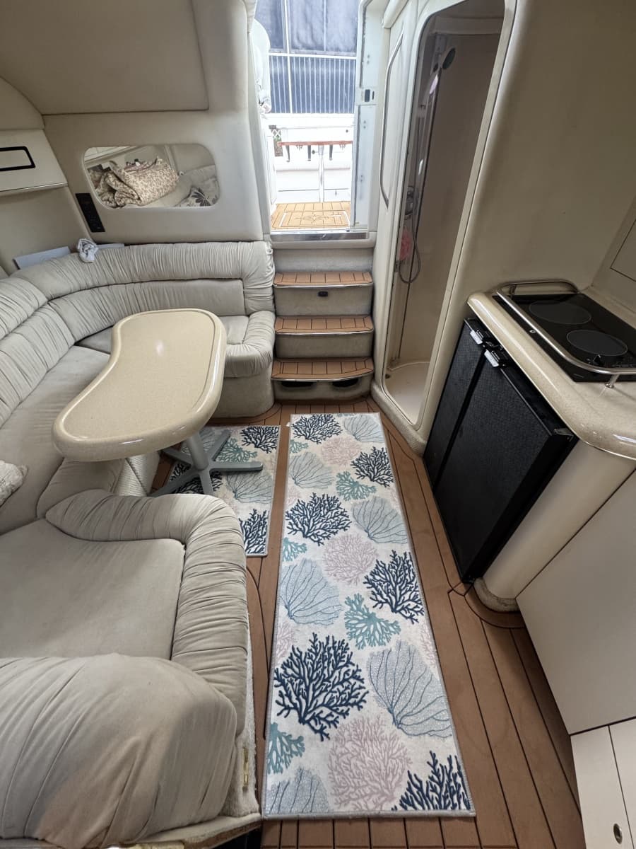 1999 Sea Ray 370 Sport Fish