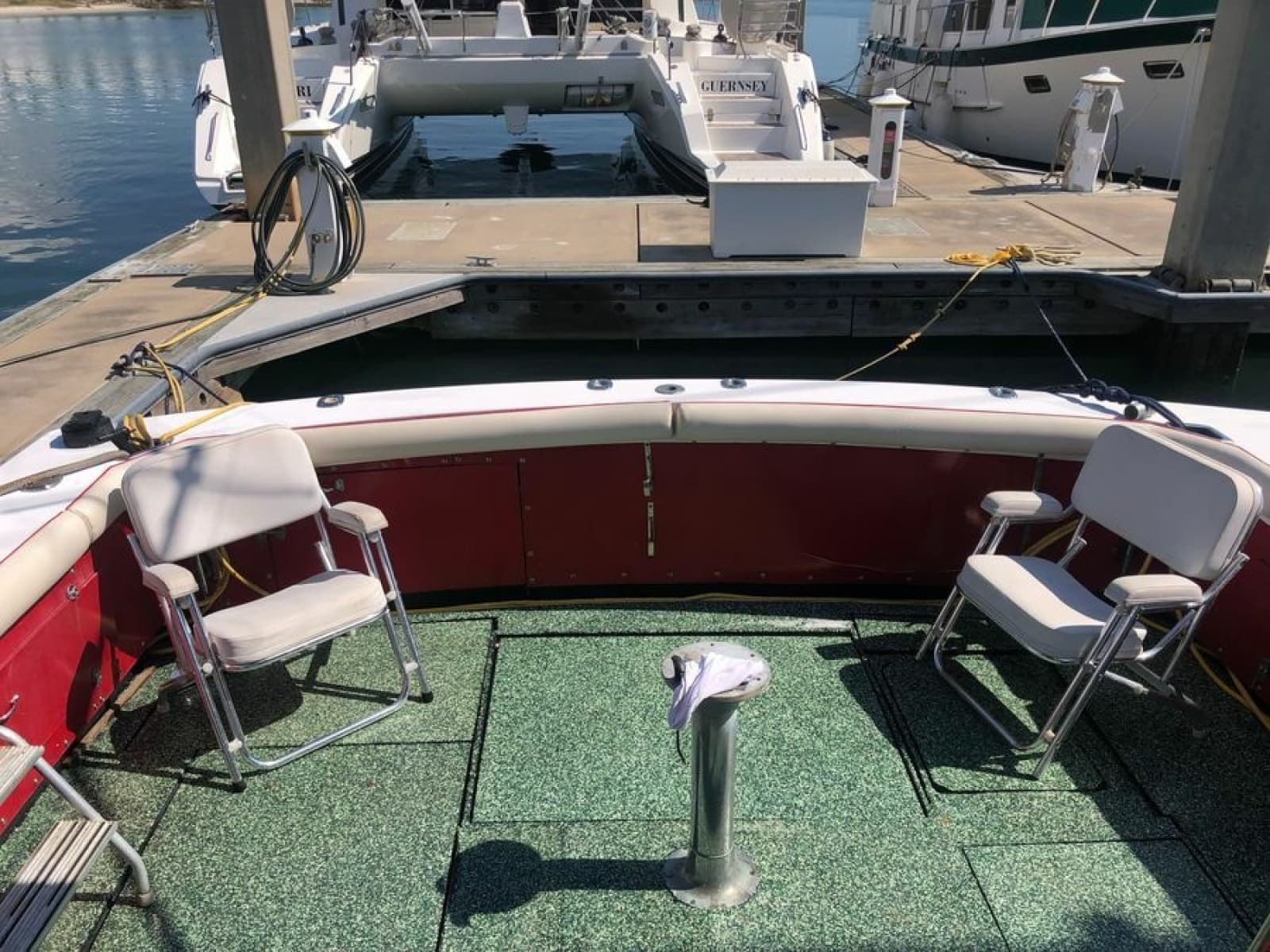 1980 Bertram 42 Convertible