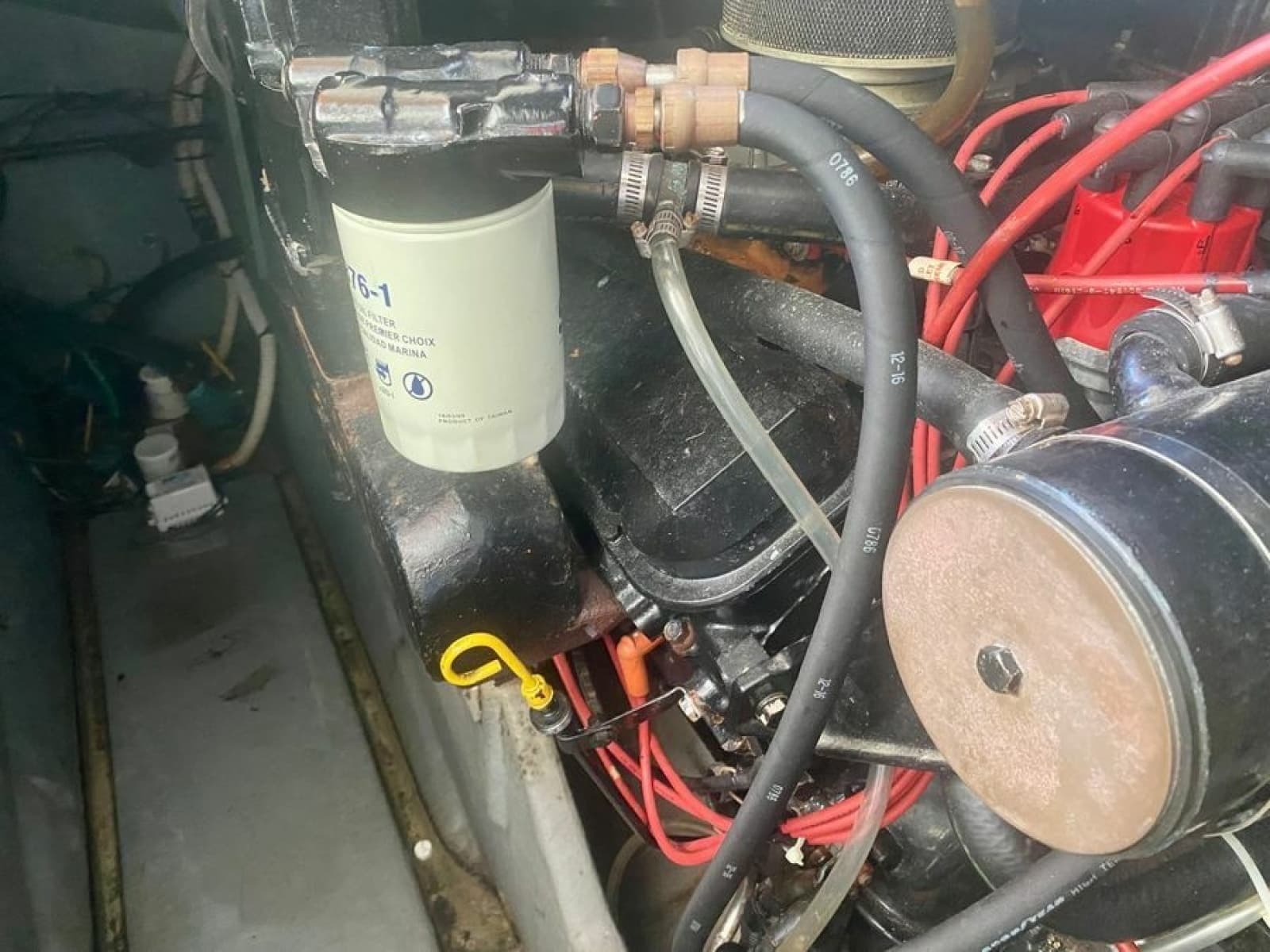 1995 Sea Ray 370 Sundancer