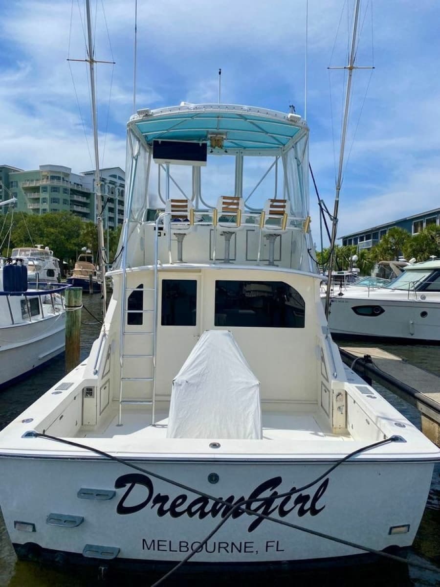 1974 Bertram 