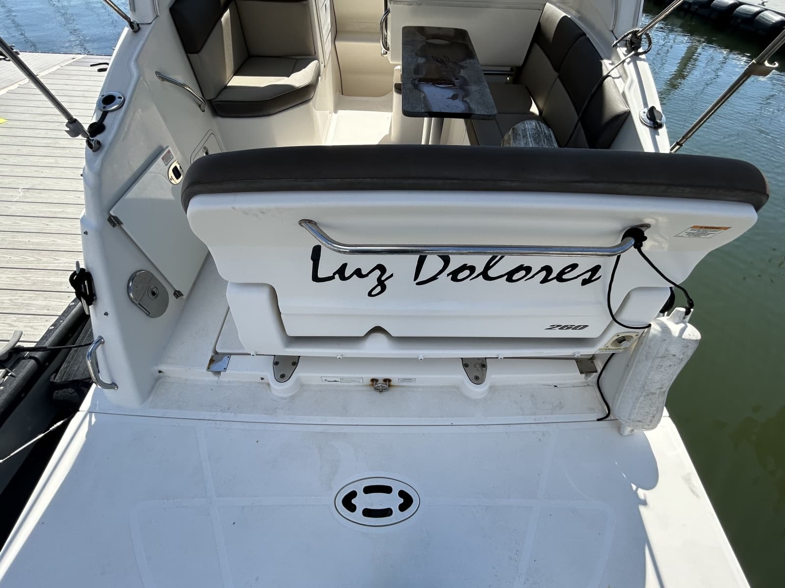 2014 Sea Ray 